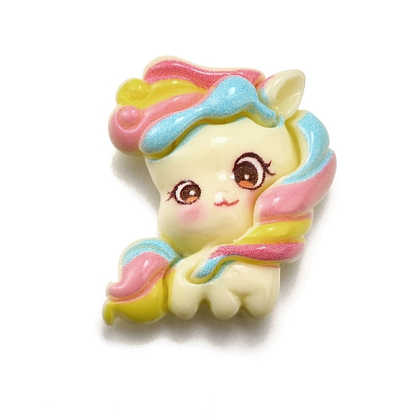 Unicorn Opaque Resi… - image