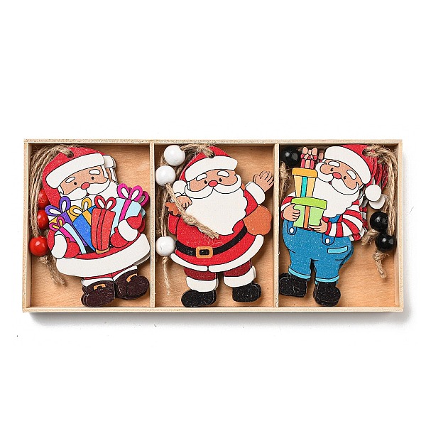 9Pcs 3 Styles Chris… - image
