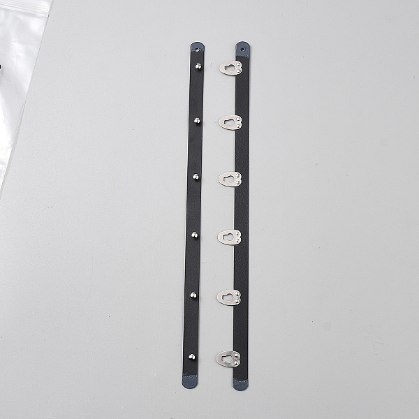 Stainless Steel Corset Busk