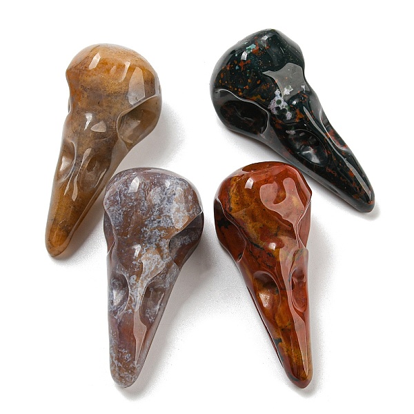 Natural Indian Agat… - image