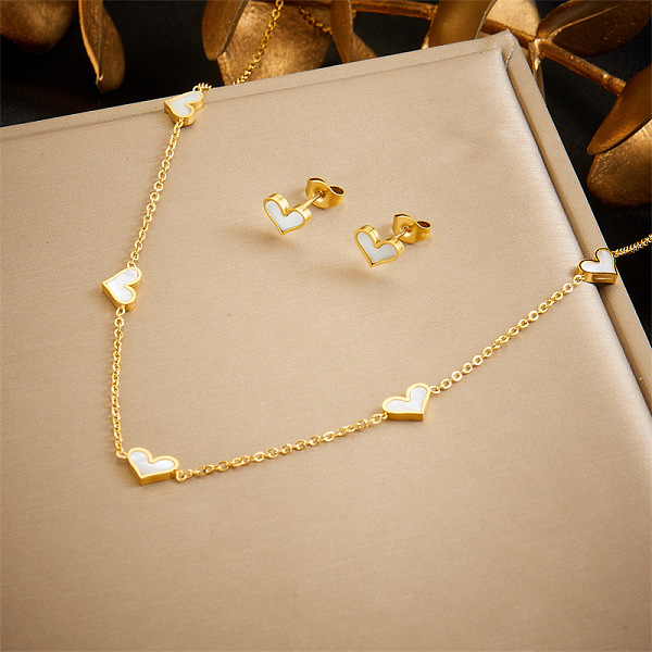 Heart Stainless Ste… - image