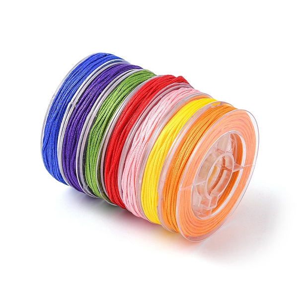 7 Rolls 7 Colors Ny… - image