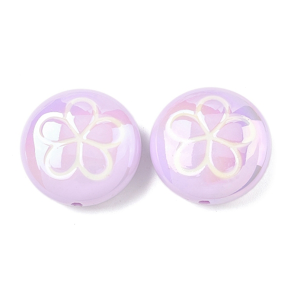 2Pcs Uv Plating Acr… - image