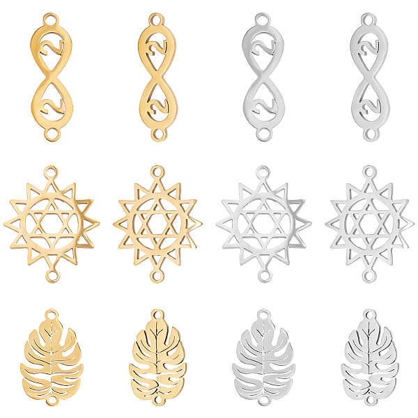 Unicraftale 12Pcs 2… - image