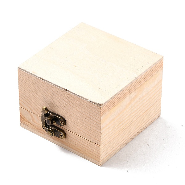 Aufbewahrungsboxen Aus Holz