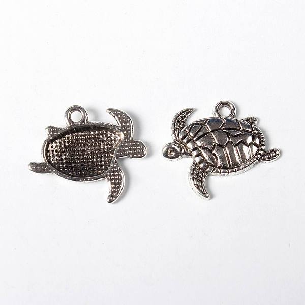 Tibetan Style Alloy Pendants