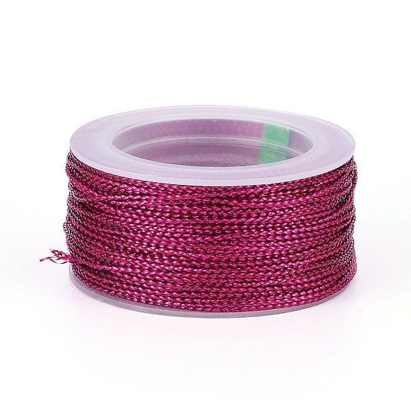 Nylon Metallic Cords - image