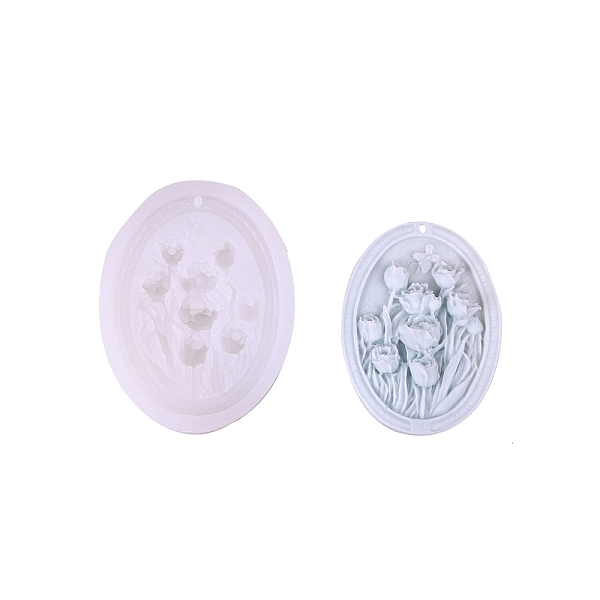 Silicone Soap Molds - image