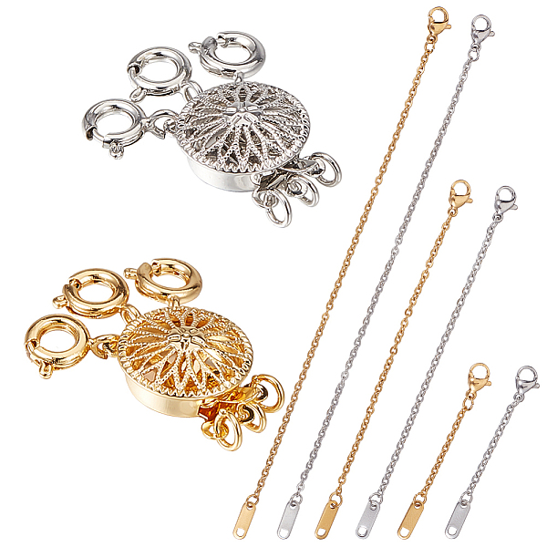 DIY Jewelry Making Finding Kit