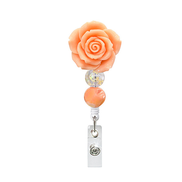 Flower Resin Retrac… - image