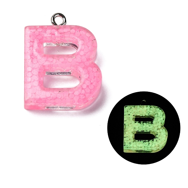 Luminous Resin Pend… - image
