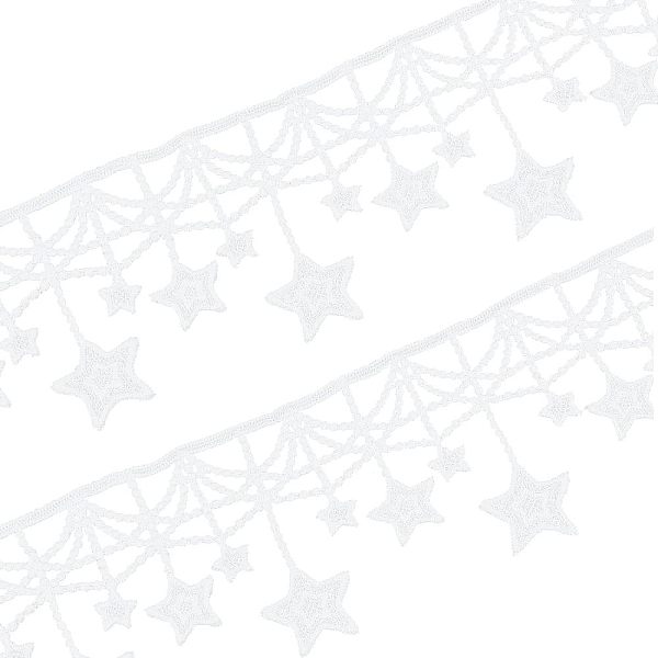 ジュエリー作り用ポリエステルリボン
