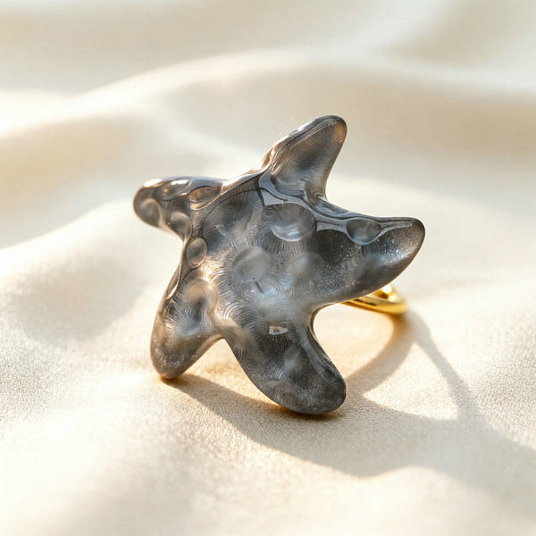 304 Stainless Steel Cuff Open Rings