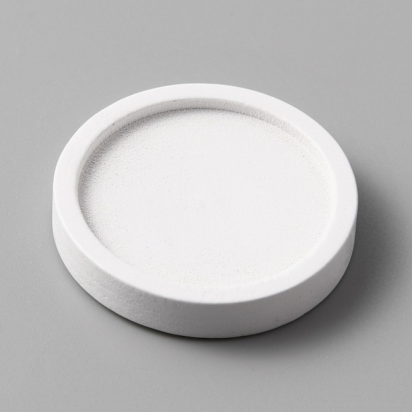 Wood Cabochon Setti… - image