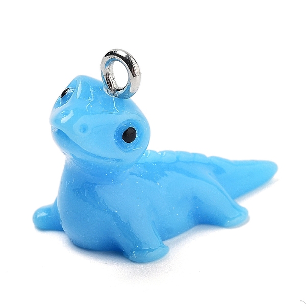 Resin Pendants