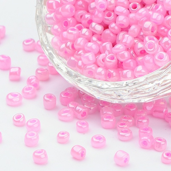 8/0 Glass Seed Beads - image