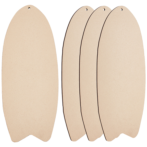 Unfinished Wooden P… - image