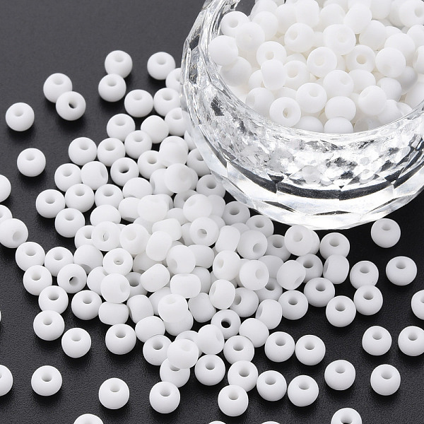 6/0 Glass Seed Beads - image