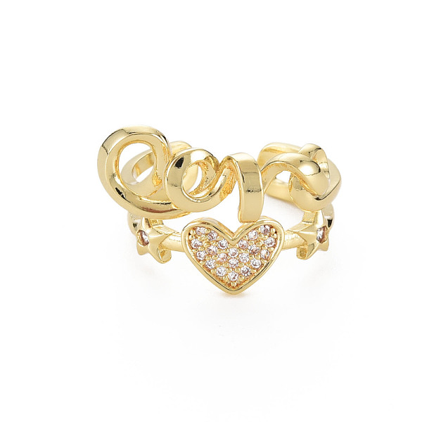 Clear Cubic Zirconi… - image