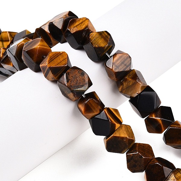 Natural Tiger Eye B… - image