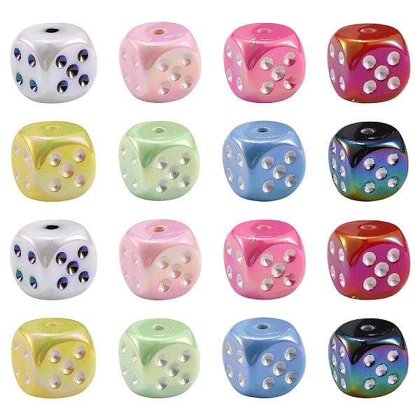 35Pcs Uv Plating Ra… - image