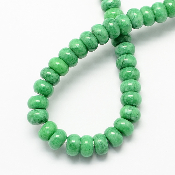 Malaisie Naturelle Perles De Jade De Pierre Brins