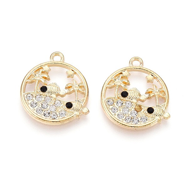 Alloy And Rhineston… - image