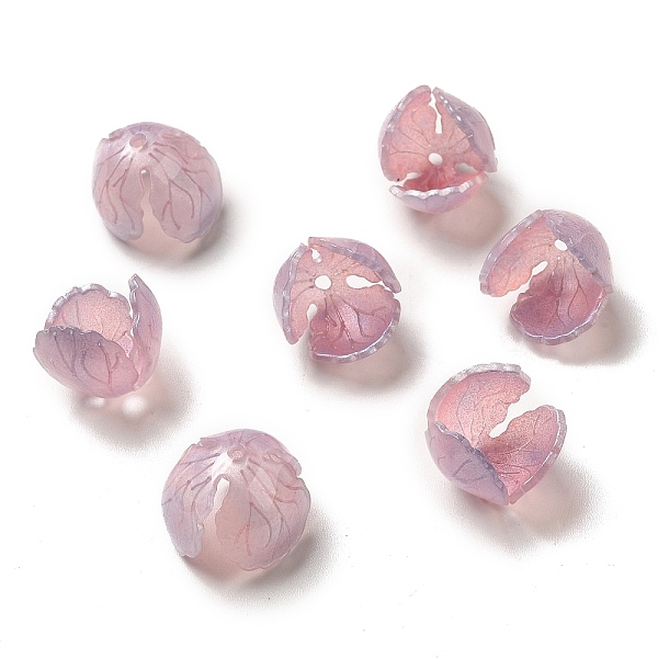 Flower Bead Cap - image