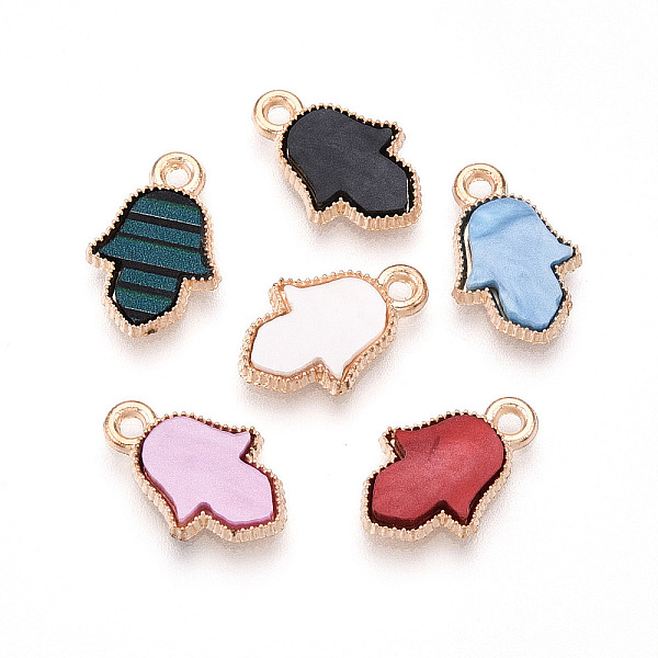 Alloy Acrylic Penda… - image