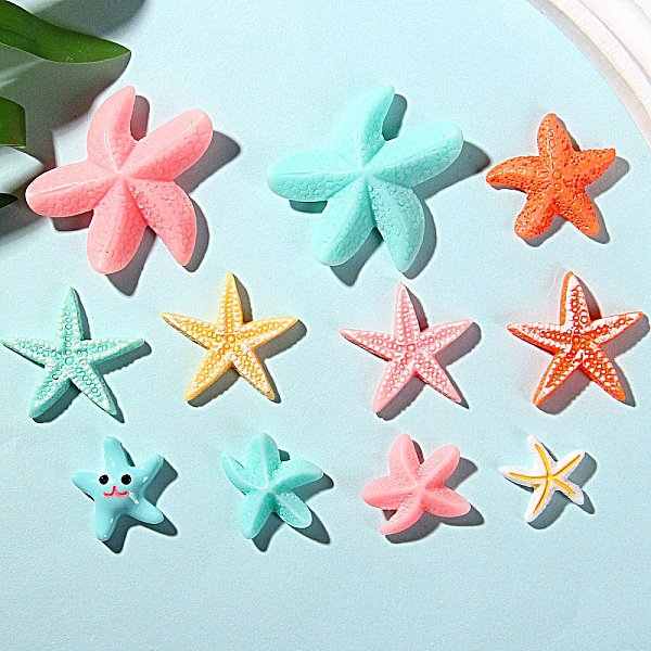 Opaque Resin Ccaboc… - image