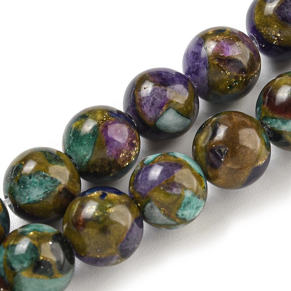 Synthetic Gold Clin… - image