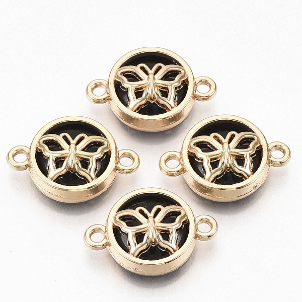 Glass Links connectors