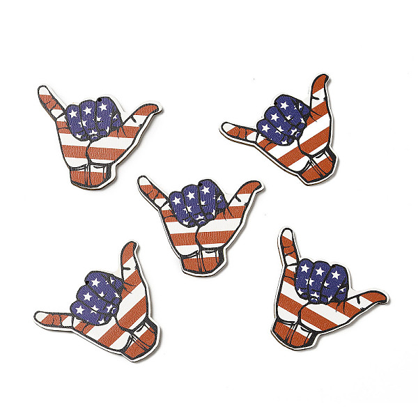 American Flag Theme… - image