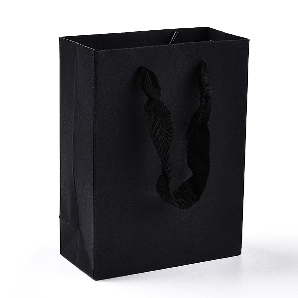 Rectangle Kraft Pap… - image