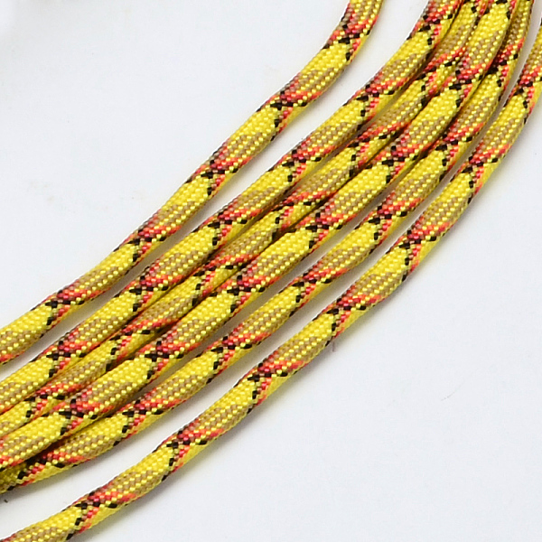 7 Inner Cores Polyester & Spandex Cord Ropes