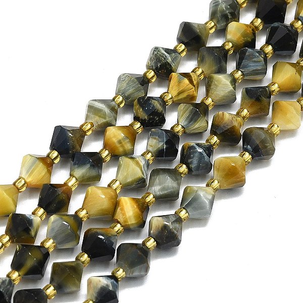 Natural Tiger Eye B… - image