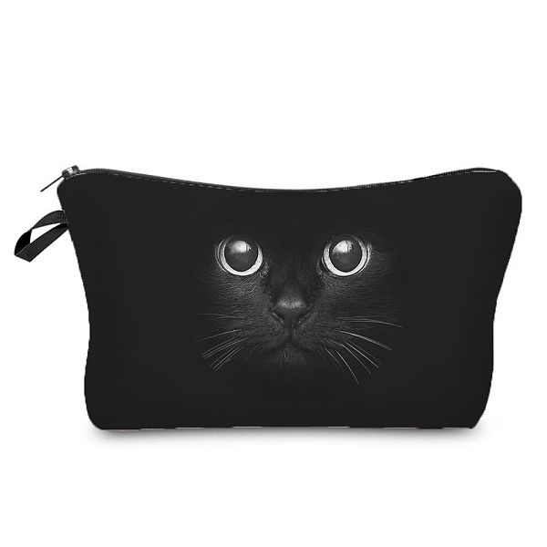 Cat Eye Printed Pol… - image