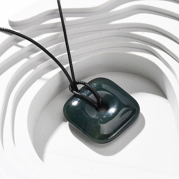 Natural Indian Agat… - image