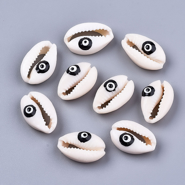 Natural Cowrie Shel… - image