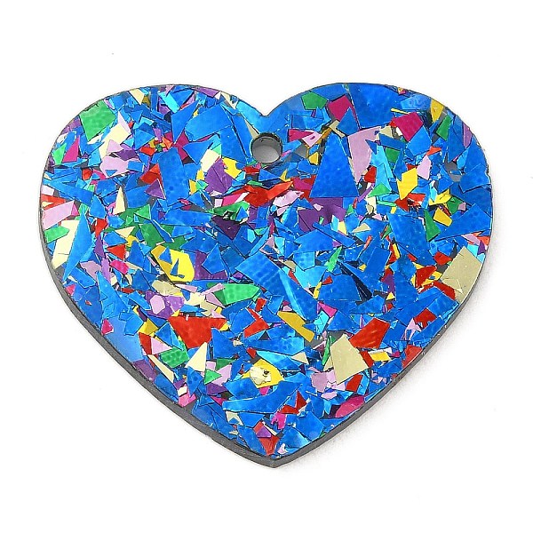 Acrylic Pendants - image
