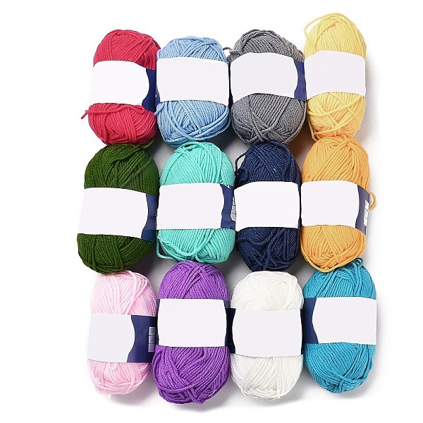Milk Cotton Knittin… - image
