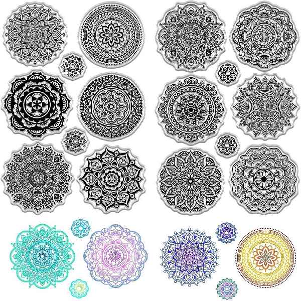Plastic Stamps
