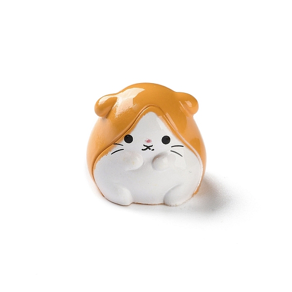 Resin Hamster Displ… - image