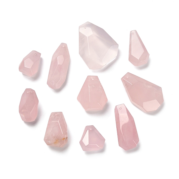 Natural Rose Quartz… - image