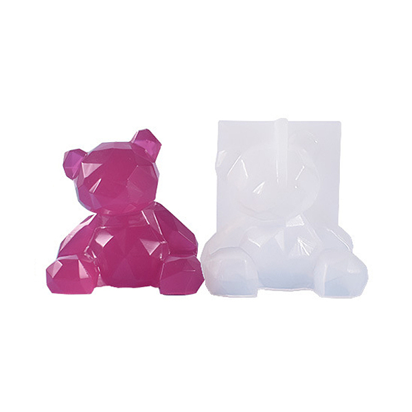 3D Figurine Silicon… - image