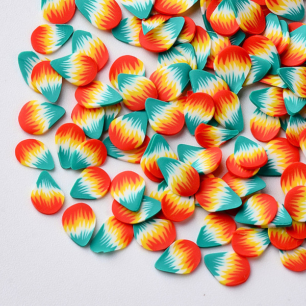 Handmade Polymer Clay Nail Art Decoration Accessories-image-X-CLAY-R085-05-en