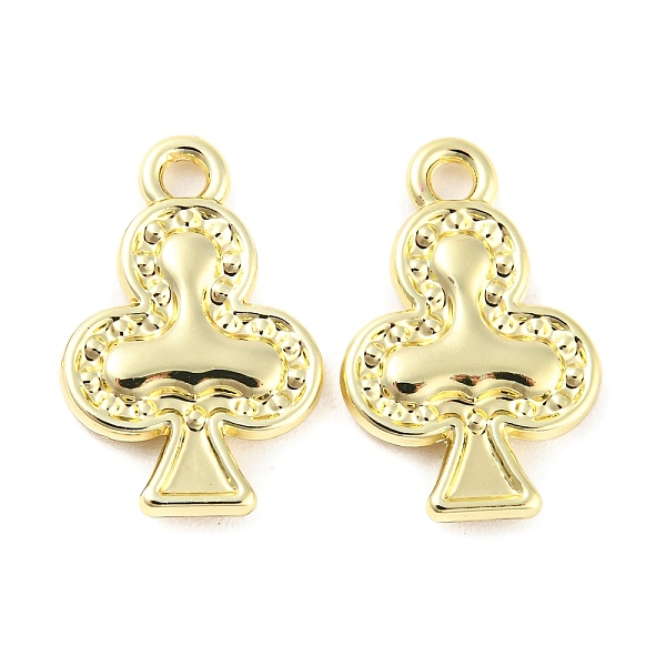 

PandaHall Rack Plating Alloy Pendants, Cadmium Free & Nickel Free & Lead Free, Flower, Golden, 19x12x2mm, Hole: 1.8mm Alloy Flower