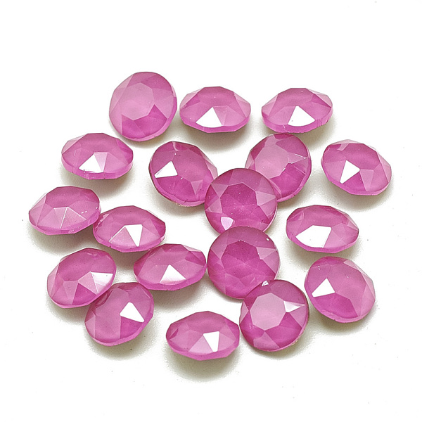 PandaHall DIY Pointed Back K9 Glass Rhinestone Cabochons, Back Plated/Unplated(Random Single Color or Random Mixed Color), Faceted, Flat... PandaHall DIY Pointed Back K9 Glass Rhinestone Cabochons, Back Plated/Unplated(Random Single Color or Random Mixed Color), Faceted, Flat...