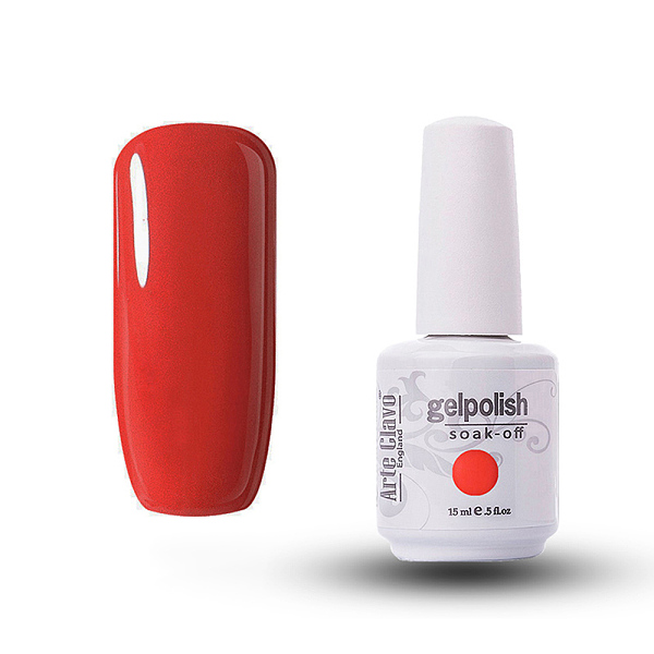 

PandaHall 15ml Special Nail Gel, for Nail Art Stamping Print, Varnish Manicure Starter Kit, FireBrick, Bottle: 34x80mm Resin Red
