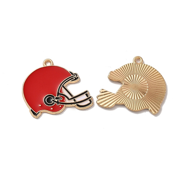 Alloy Enamel Pendan… - image